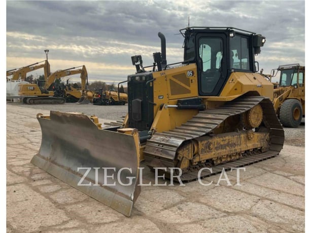 Caterpillar D5LGP, 4735 hours, S/N: Z6A00344, 2020 - Image 1