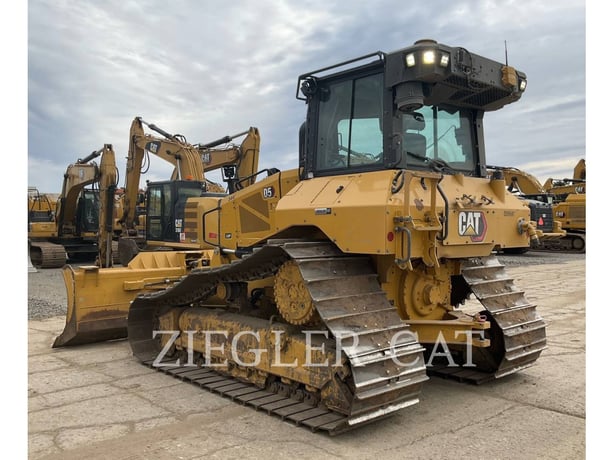 Caterpillar D5LGP, 4735 hours, S/N: Z6A00344, 2020 - Image 4
