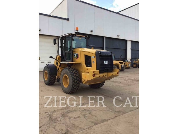 Cat 930, Wheel Loader, 543 hours, S/N: F3S00853, 2024 - Image 4