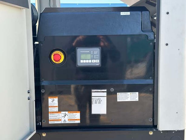 100 KW Cummins #C100D6C, diesel generator set, 120/240 Volts, 1-phase, 113 hours, 173 HP @ 1800 RPM, QSB5-G13 - Image 8