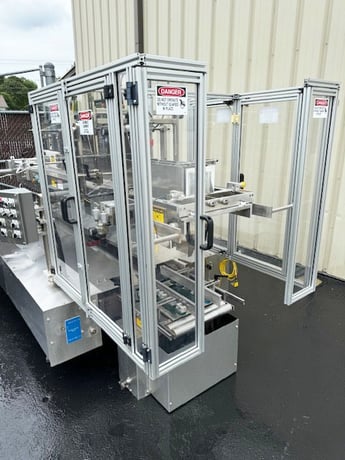 Hamrick #Challenger, Automatic Case Drop Packer, 25 CPM - Image 5