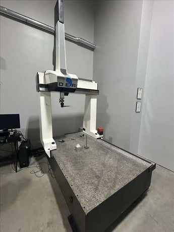 DEA #IOTA-2203, coordinate measuring machine, 40" X, 54" Y, 40" Z, PC-DMIS 2015 coordinate measuring machine - Image 1