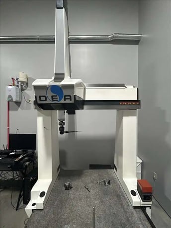 DEA #IOTA-2203, coordinate measuring machine, 40" X, 54" Y, 40" Z, PC-DMIS 2015 coordinate measuring machine - Image 2