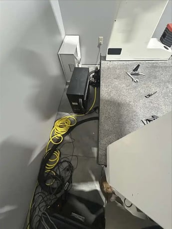 DEA #IOTA-2203, coordinate measuring machine, 40" X, 54" Y, 40" Z, PC-DMIS 2015 coordinate measuring machine - Image 5