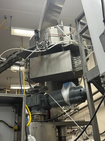 Filler Specialties #AWFS-18-6-R, Rotary Bottle Filler/Capper, Stainless Steel, (18) filling heads, (6) AROL - Image 3