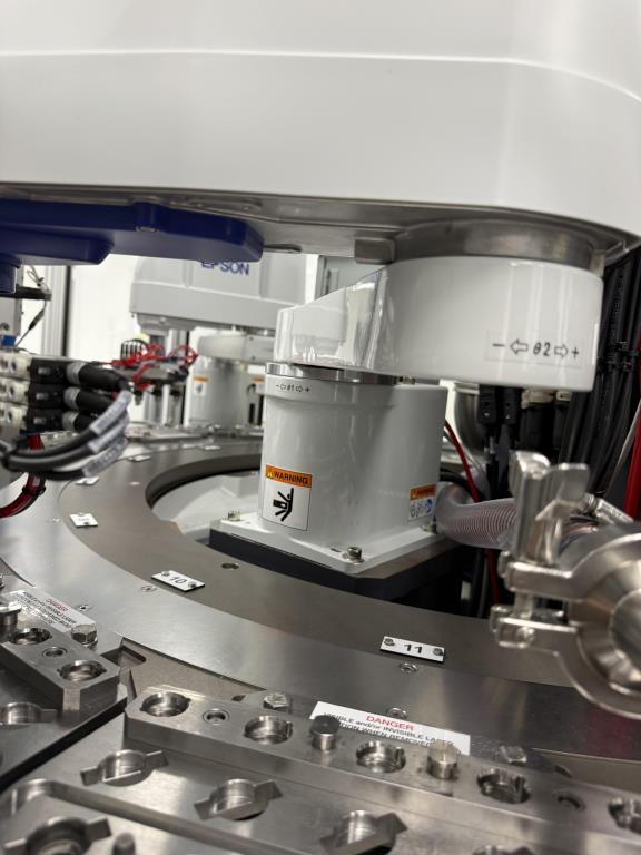 Epson LS6-B602S, industrial robot, RC90-B controller, 2020 (3 available) - Image 3