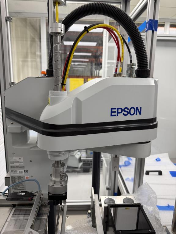 Epson T6-602S, industrial robot, 2021 (12 available) - Image 2