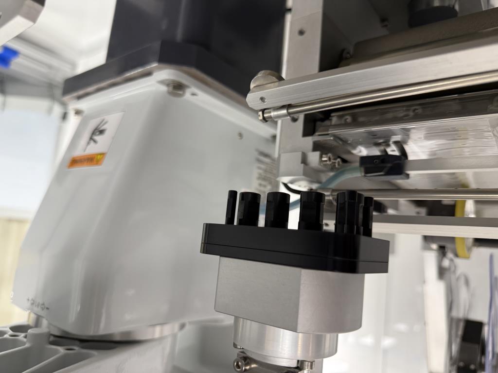 Epson T6-602S, industrial robot, 2021 (12 available) - Image 3