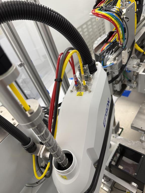 Epson T6-602S, industrial robot, 2021 (12 available) - Image 4