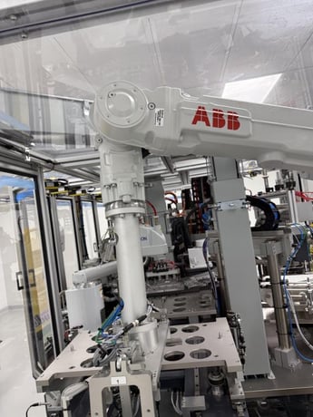 ABB IRB-2600, industrial robot, IRC5 Single controller (5 available) - Image 3