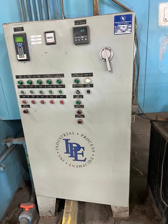 3 stage Stainless Steel Powder Coating System, Nordson - Image 2
