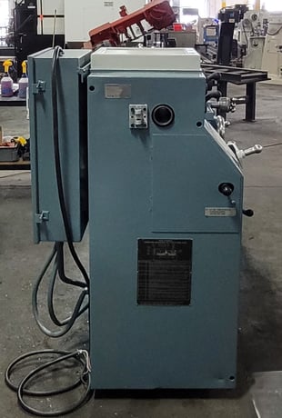 15" x 54" LeBlond #Regal-11C, servo shift engine lathe, 2-3/8" bore, 45-1800 RPM, 7.5 HP, L1 mount, taper - Image 2