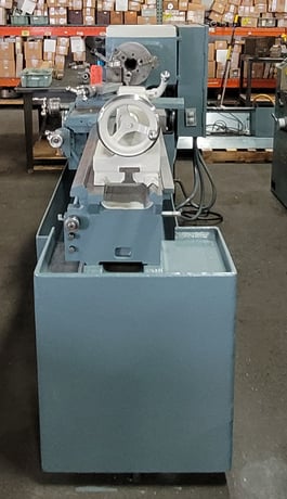 15" x 54" LeBlond #Regal-11C, servo shift engine lathe, 2-3/8" bore, 45-1800 RPM, 7.5 HP, L1 mount, taper - Image 3