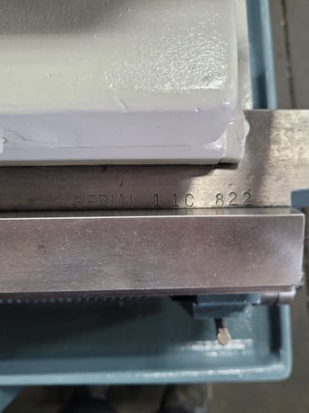 15" x 54" LeBlond #Regal-11C, servo shift engine lathe, 2-3/8" bore, 45-1800 RPM, 7.5 HP, L1 mount, taper - Image 10
