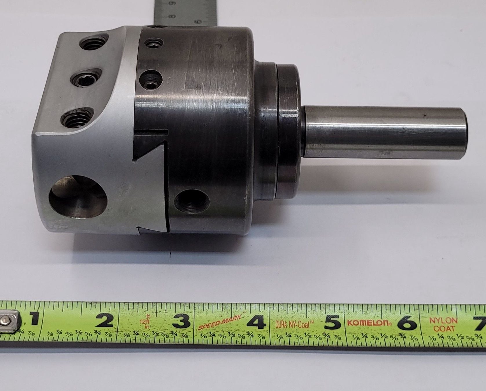 3/4" boring head, 2" body diameter, 5-3/4" OAL, 3/4" straight shank - Image 3