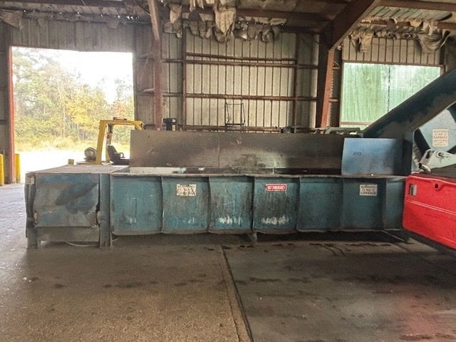 Marathon Nexgen #2R-150N-57-30, 2-Ram Baler, 40.75" width x 57" L feed opening, 8" cylinder, 30 HP, Marathon - Image 5