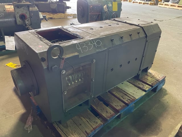 400 HP 1800 RPM Siemens, Frame 256, DPFVBB, 470 VA, 310/230 VF - Image 2