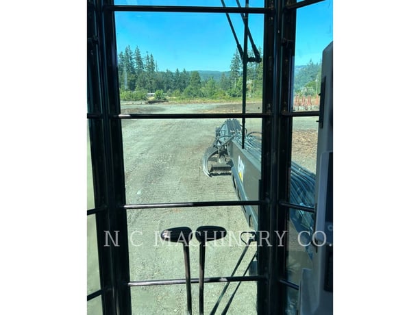 Caterpillar 568 LL, 13240 hours, S/N: BRB00323, 2014 - Image 8