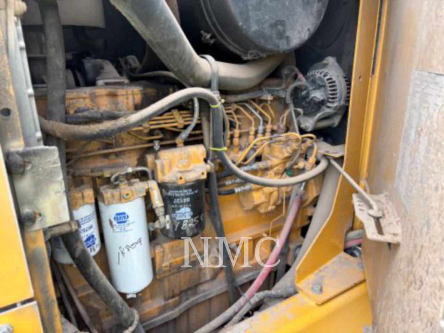 John Deere 770D_JD, Motor Grader, 19732 hours, S/N: DW770DX617773, 2008 - Image 6