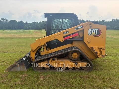 Caterpillar 279D3, 2259 hours, S/N: RB904855, 2023 - Image 6