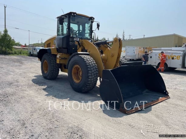 Cat 926M, Wheel Loader, 1447 hours, S/N: W5L01856, 2022 - Image 2