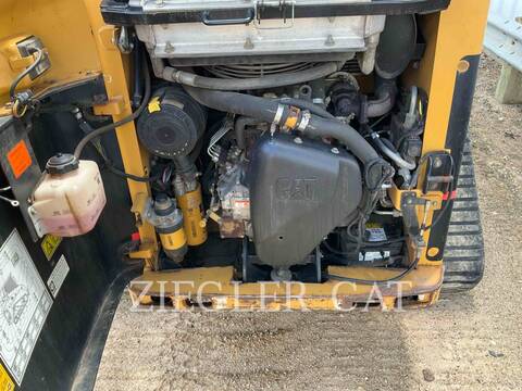 Caterpillar 247B, 2192 hours, S/N: MTL04665, 2007 - Image 7