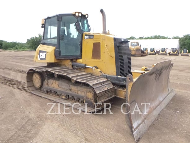 Caterpillar D6K2LGP, 11480 hours, S/N: RST02018, 2016 - Image 2