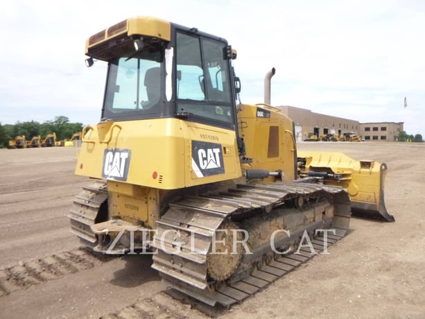 Caterpillar D6K2LGP, 11480 hours, S/N: RST02018, 2016 - Image 3