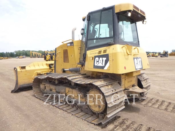 Caterpillar D6K2LGP, 11480 hours, S/N: RST02018, 2016 - Image 4