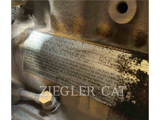 Caterpillar CB64, Compactor, 5637 hours, S/N: CB500256, 2015 - Image 8