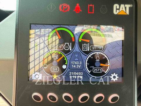 Caterpillar 279D3, 1744 hours, S/N: RB905764, 2023 - Image 5
