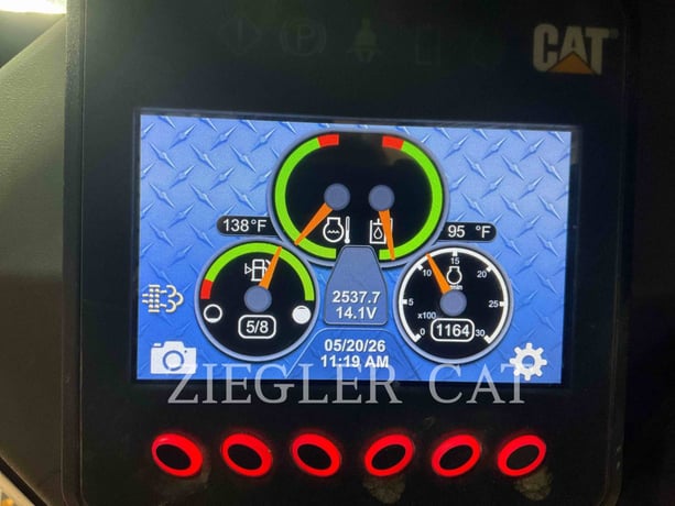 Caterpillar 279D3, 2541 hours, S/N: RB905758, 2023 - Image 5