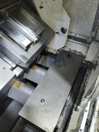 Nakamura Tome #AS-200Y, turning center, Y-Axis, live milling, 15.8" swing, 8" chuck, 2.6" bar, 2014 - Image 10