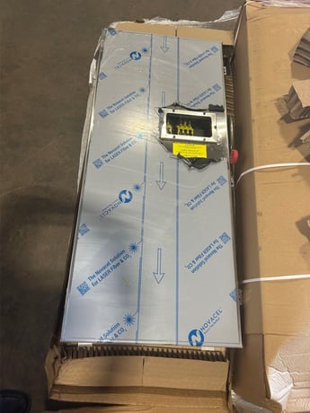 Newell Insulators - Newell Abb Eaton Fused Cutouts - Eaton Fused Switches, unused, in boxes/crates, 2026 - Image 9