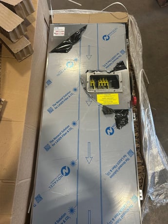 Newell Insulators - Newell Abb Eaton Fused Cutouts - Eaton Fused Switches, unused, in boxes/crates, 2026 - Image 10