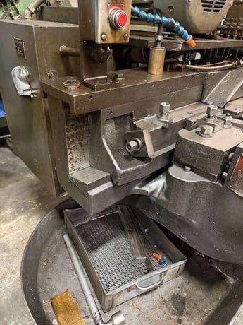3/8" x 3" Waterbury-Farrel #20, Hand Feed Flat Die Thread Roller, 7.5 HP, 60 SPM, 230/460 Volts, (3 available) - Image 2