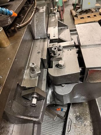 3/8" x 3" Waterbury-Farrel #20, Hand Feed Flat Die Thread Roller, 7.5 HP, 60 SPM, 230/460 Volts, (3 available) - Image 3