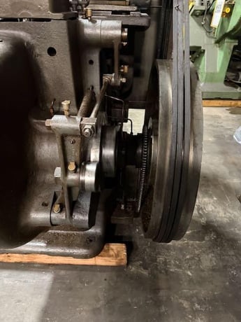 3/8" x 3" Waterbury-Farrel #20, Hand Feed Flat Die Thread Roller, 7.5 HP, 60 SPM, 230/460 Volts, (3 available) - Image 7
