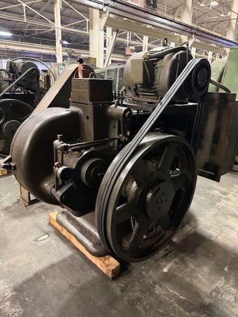 3/8" x 3" Waterbury-Farrel #20, Hand Feed Flat Die Thread Roller, 7.5 HP, 60 SPM, 230/460 Volts, (3 available) - Image 8