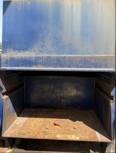 Marathon #RJ225HD, Self-Contained Trash Compactor, 42 yd receiver container capacity, 2011 - Image 2