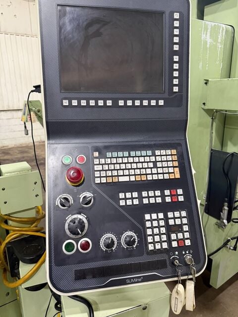 DMG Mori Seiki #CMX-800V, 3-Axis CNC Vertical Machining Center, 31.5" X, 22" Y, 20.1" Z, 43.3" x 22" table - Image 2