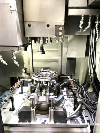 DMG Mori Seiki #NVX5060, CNC Vertical Machining Center, 23.6" X, 20.9" Y, 20.1" Z, 23.6" x 35.4" table, 20 - Image 2