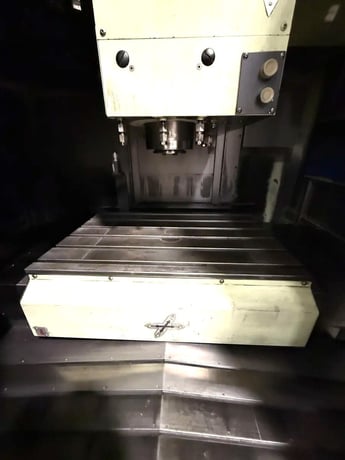 DMG Mori Seiki #NVX5060, CNC Vertical Machining Center, 23.6" X, 20.9" Y, 20.1" Z, 23.6" x 35.4" table, 20 - Image 3