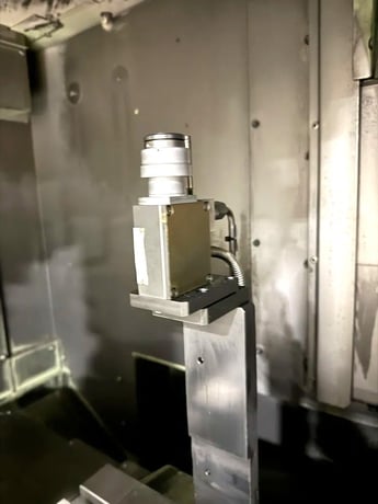 DMG Mori Seiki #NVX5060, CNC Vertical Machining Center, 23.6" X, 20.9" Y, 20.1" Z, 23.6" x 35.4" table, 20 - Image 4
