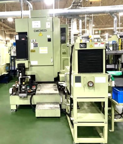 DMG Mori Seiki #NVX5060, CNC Vertical Machining Center, 23.6" X, 20.9" Y, 20.1" Z, 23.6" x 35.4" table, 20 - Image 5