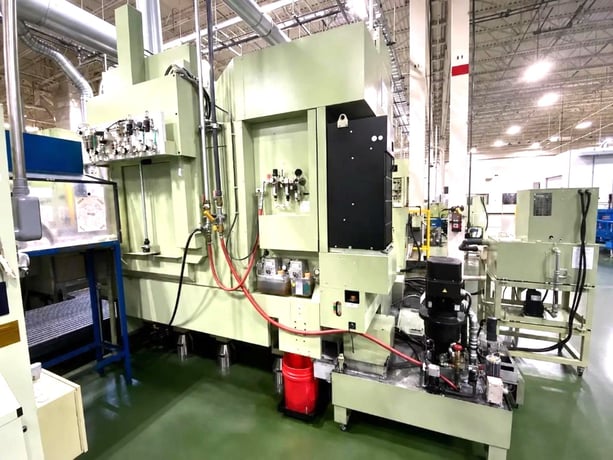 DMG Mori Seiki #NVX5060, CNC Vertical Machining Center, 23.6" X, 20.9" Y, 20.1" Z, 23.6" x 35.4" table, 20 - Image 6
