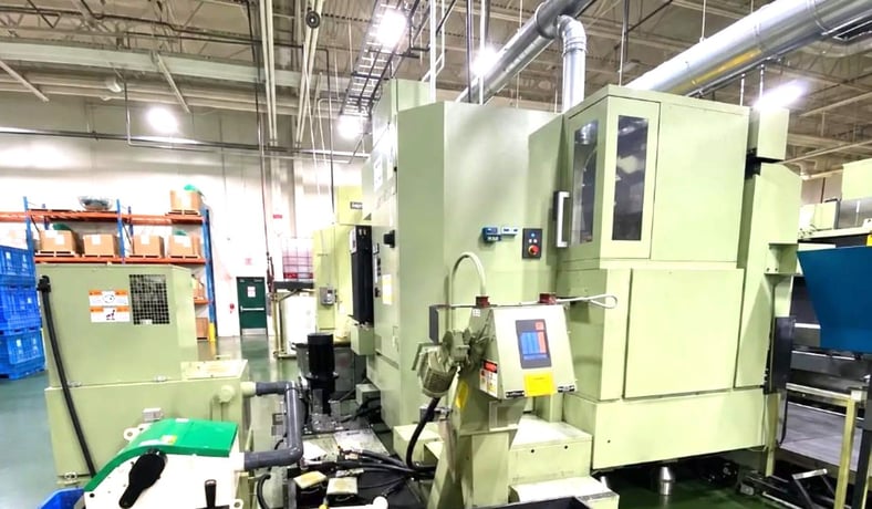DMG Mori Seiki #NVX5060, CNC Vertical Machining Center, 23.6" X, 20.9" Y, 20.1" Z, 23.6" x 35.4" table, 20 - Image 7