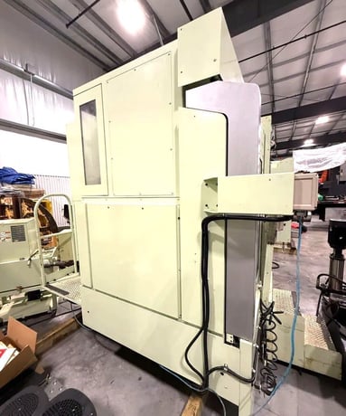DMG Mori Seiki #NVX5060, CNC Vertical Machining Center, 23.6" X, 20.9" Y, 20.1" Z, 23.6" x 35.4" table, 20 - Image 9