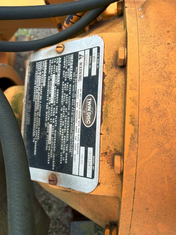 (John Deere) Wildcat Power Gen Mfg., Inc. #LS1174-JD, Serial Number: 5491097 landscape rake -soil conditioner - Image 5