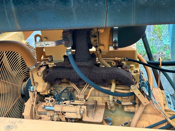 (John Deere) Wildcat Power Gen Mfg., Inc. #LS1174-JD, Serial Number: 5491097 landscape rake -soil conditioner - Image 6